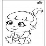 Tema-malesider - Baby girl
