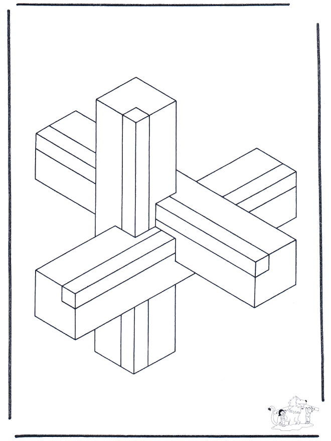 Geometrische vormen 1