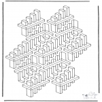 Diverse - Geometrische vormen 3