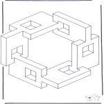 Diverse - Geometrische vormen 5