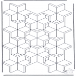 Diverse - Geometrische vormen 7