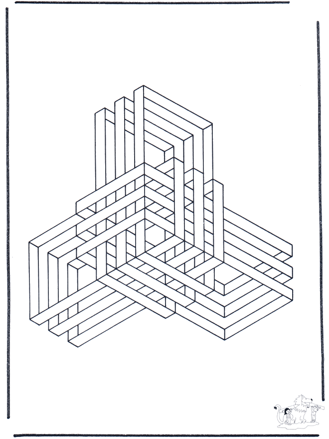 Geometrische vormen 9