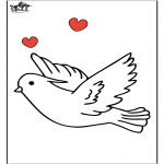 Dyre-malesider - Pigeon