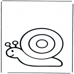 Dyre-malesider - Snail