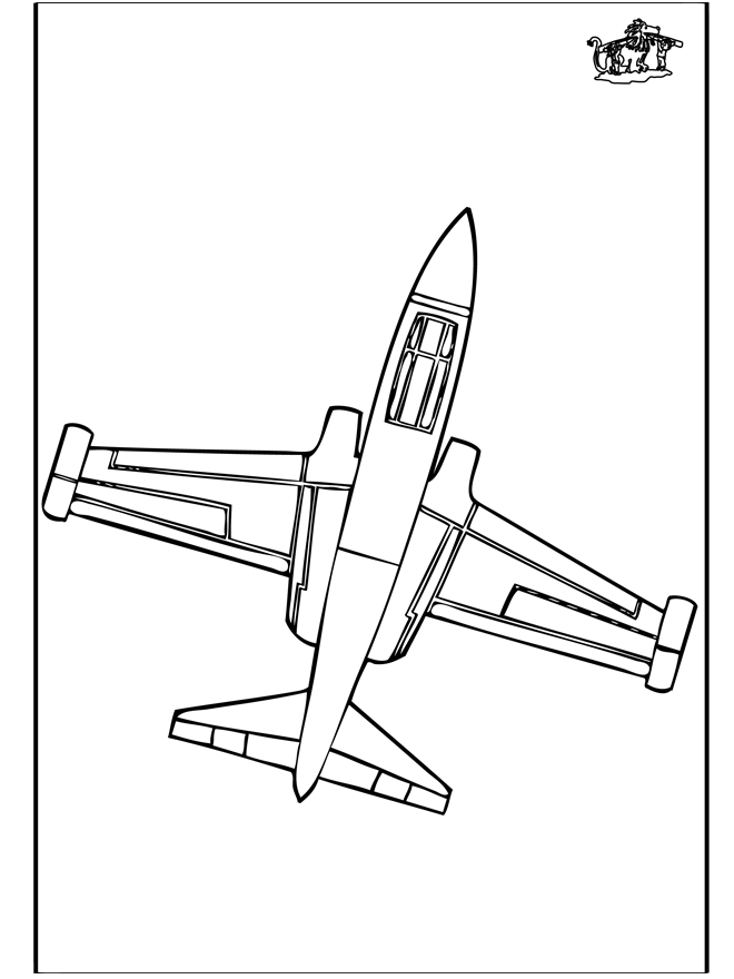 Airplane 2 - Malesider med fly