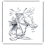Sjove figurer - Asterix 11
