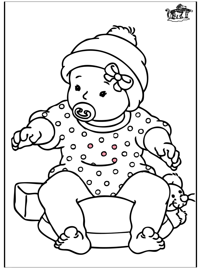 Baby girl 2 - Malesider med fødsler