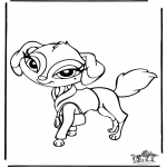 Dyre-malesider - Bratz dog