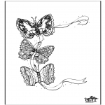 Dyre-malesider - Butterfly 3