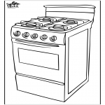 Diverse - Cooker