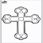 Bibel-malesider - Cross