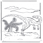 Dyre-malesider - Dinosauer 1
