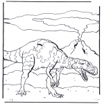 Dyre-malesider - Dinosauer 4