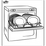 Diverse - Dishwasher
