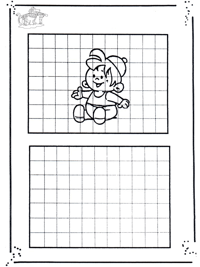 Drawing - Tegn en kopi