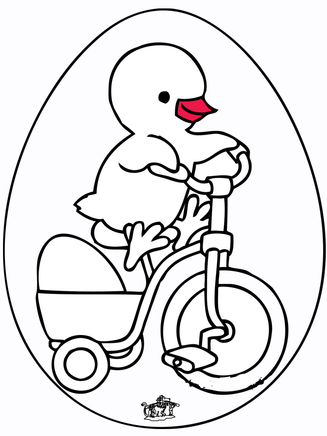 Easter duck - Påske