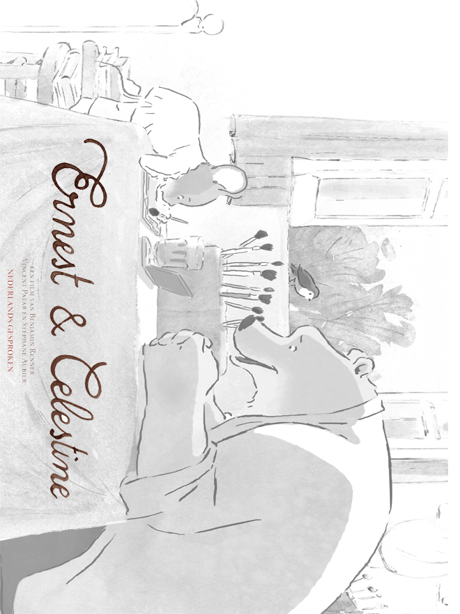 Ernest and Celestine - Og flere