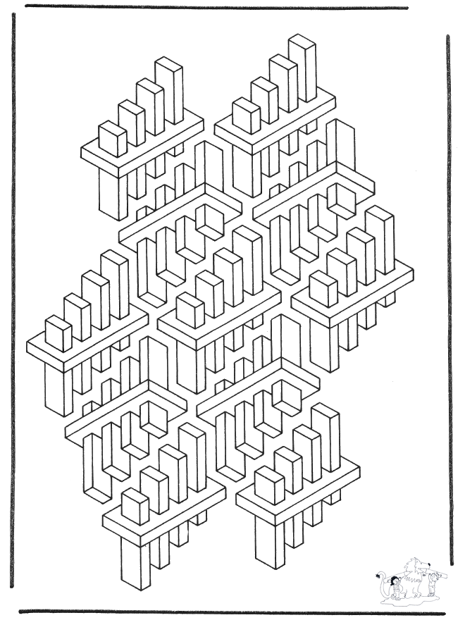 Geometrische vormen 3