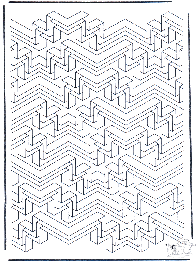 Geometrische vormen 6
