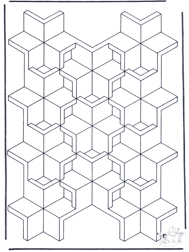 Geometrische vormen 7