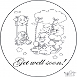 Tema-malesider - Get well 4