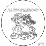 Tema-malesider - Happy Birthday 2