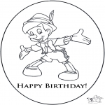 Tema-malesider - Happy Birthday 3