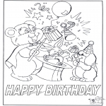 Tema-malesider - Happy Birthday 7