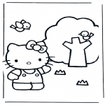 Sjove figurer - Hello Kitty 26