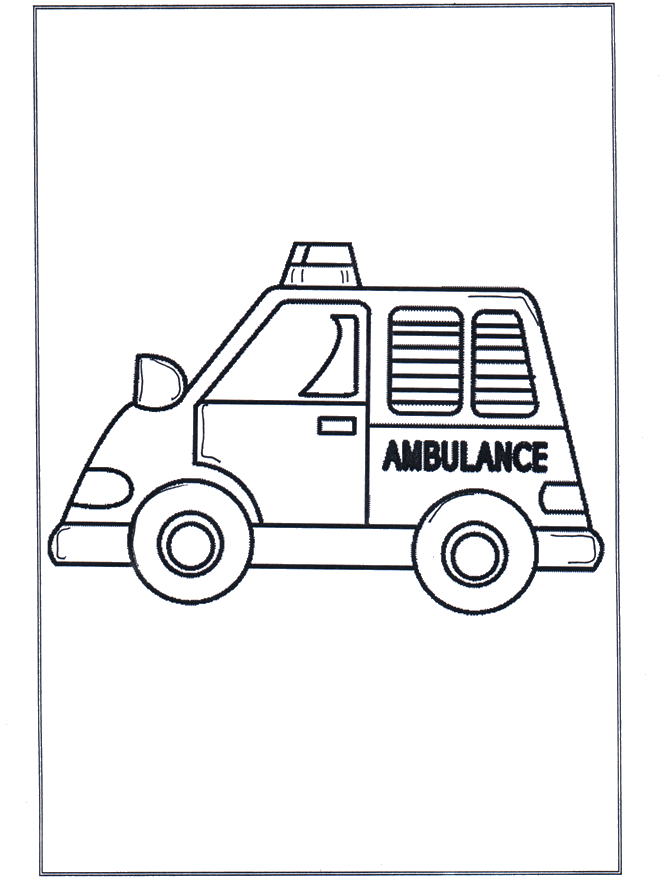 Little ambulance - Flere