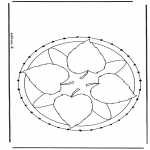 Sy-kort - Mandala 27