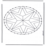 Sy-kort - Mandala 28