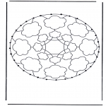 Sy-kort - Mandala 31