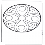 Mandala-malesider - Mandala