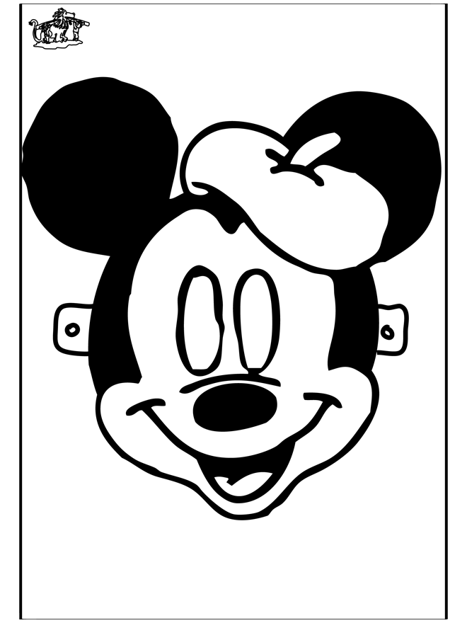 Mask Mickey - Masker