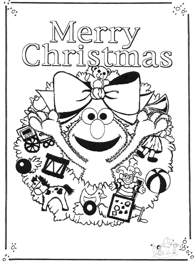 Merry x-mas 2 - Julekort og nytårskort