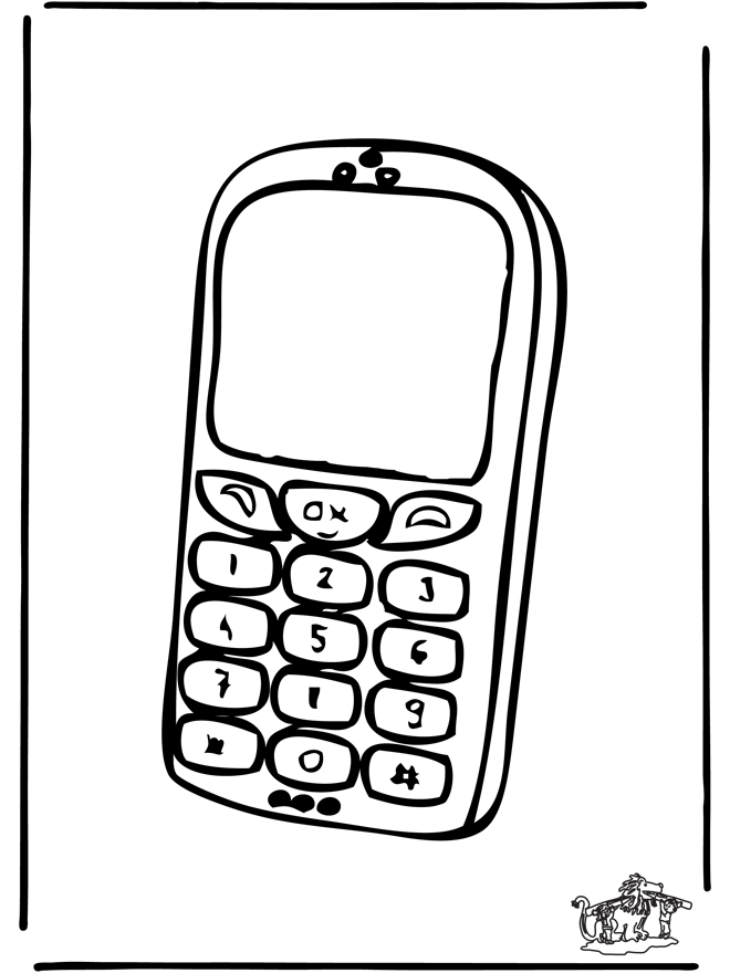 Mobile Phone 3 - Og flere