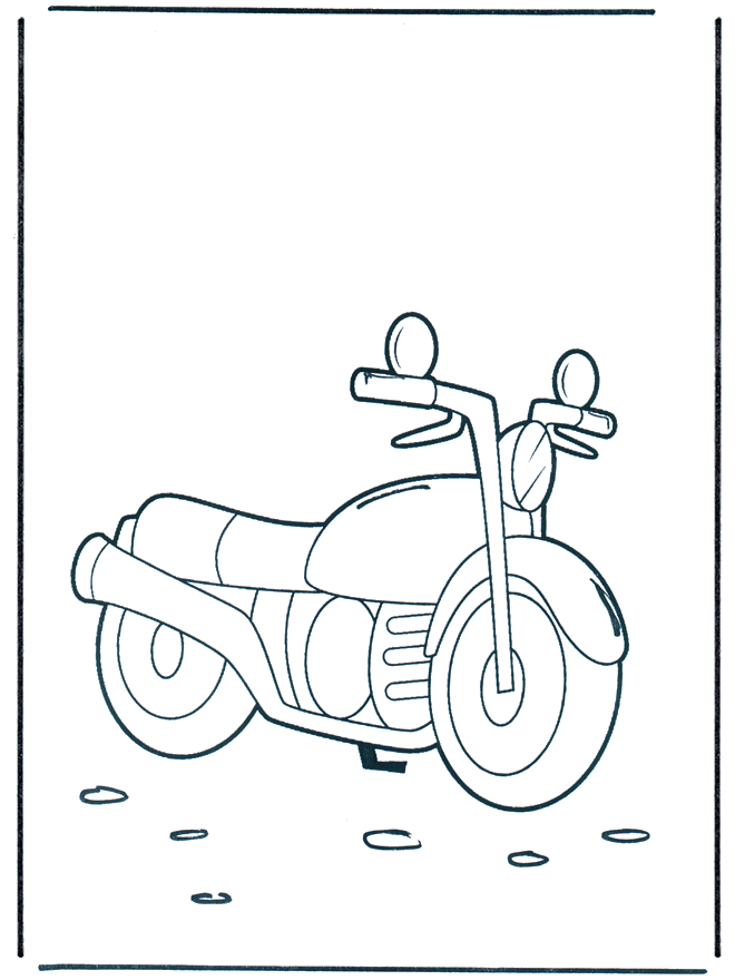 Motorbike 1 - Og flere