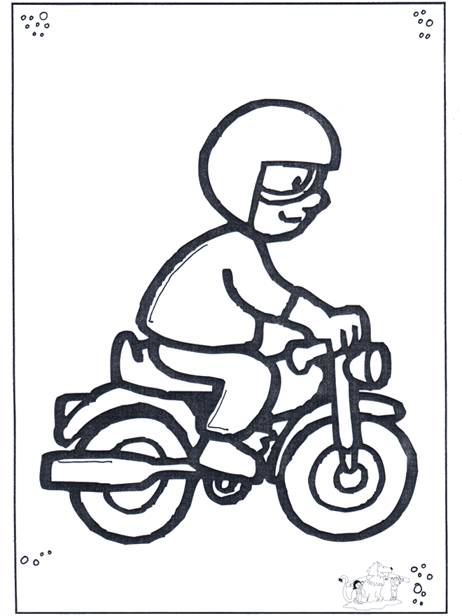 Motorcyclist - Flere