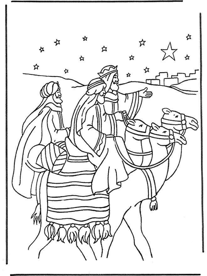 Nativity story 1 - Historien om Jesu fødsel