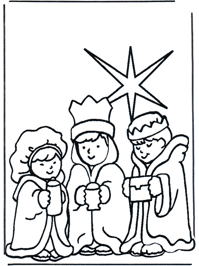 Nativity story 10 - Historien om Jesu fødsel