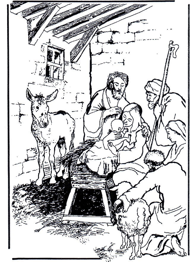 Nativity story 3 - Historien om Jesu fødsel