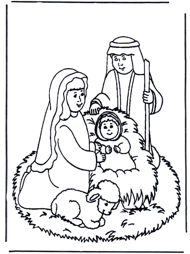 Nativity story 9 - Historien om Jesu fødsel