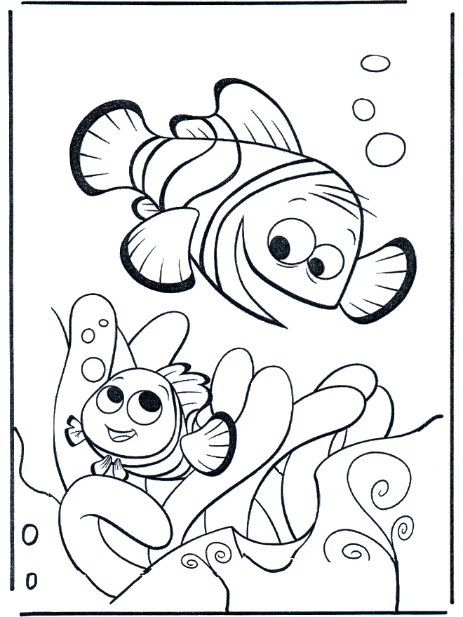 Nemo 12 - Malesider med Nemo
