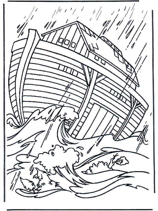 Noa's ark 2 - Det gamle testamente