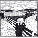 Diverse - Painter Munch