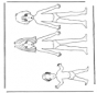 Paper doll children