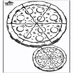 Diverse - Pizza