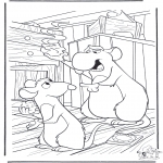 Sjove figurer - Ratatouille 9