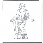 Diverse - Roman woman 2